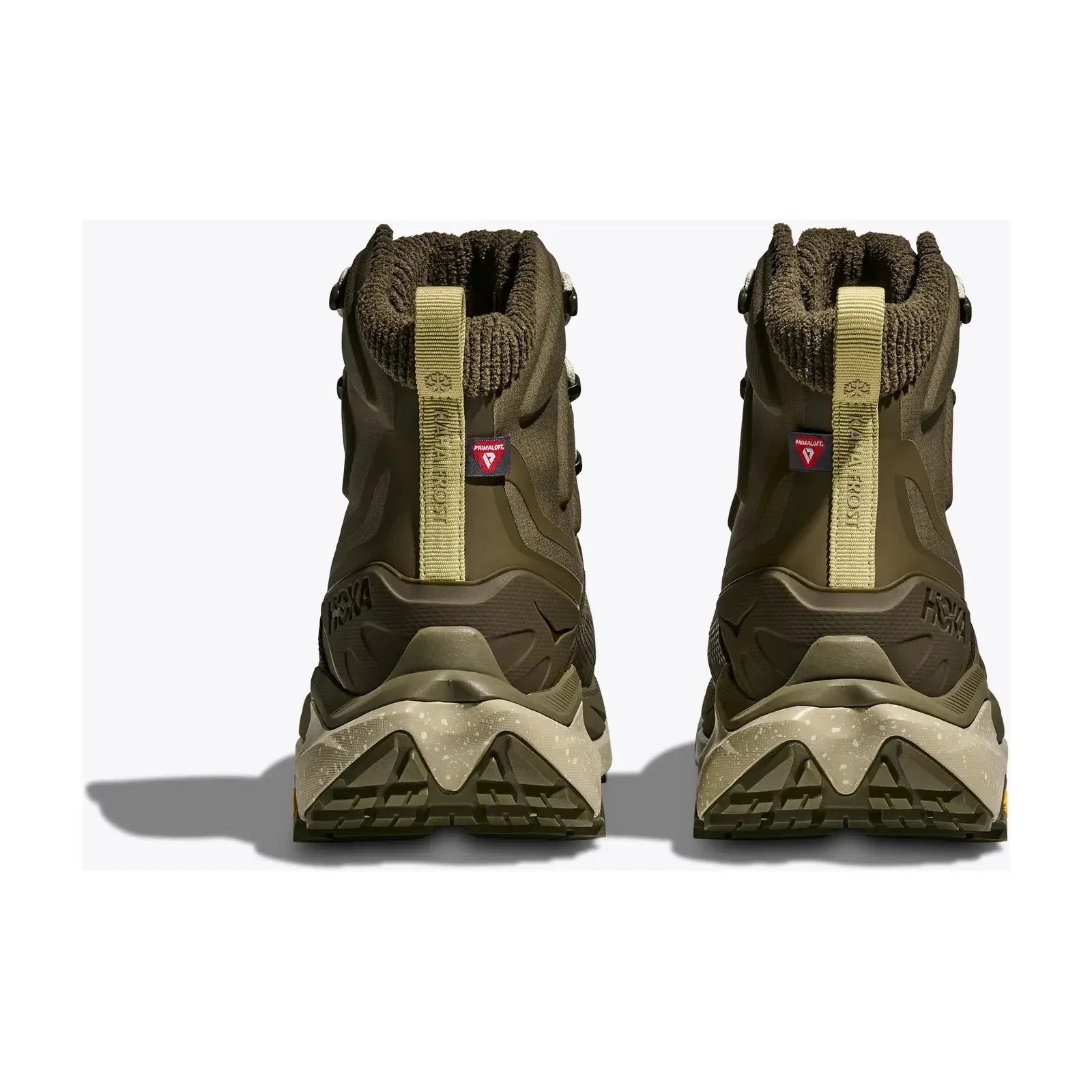 Hoka 'S Kaha 2 Frost Gtx Antique Olive Oyster Mushroom