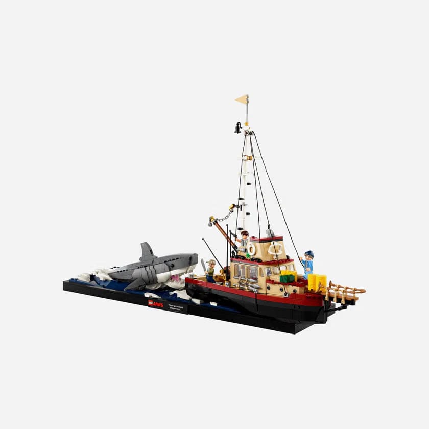 LEGO IDEAS Jaws Set 21350