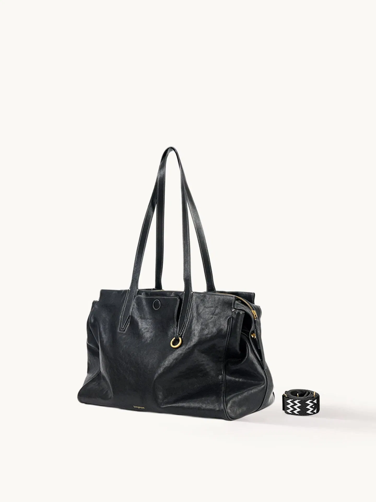 Songmont Medium Yore Duffle Bag Onyx