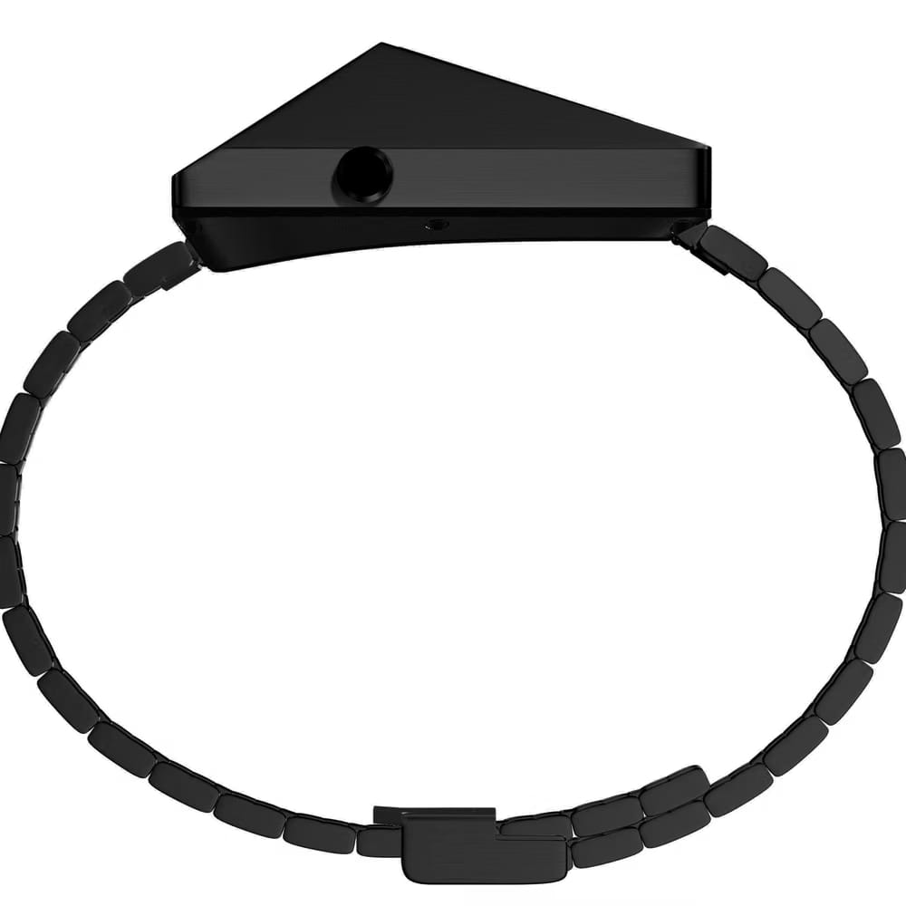 CYBERTRUCK S3000 Solar Digital Watch (Midnight Black Edition)