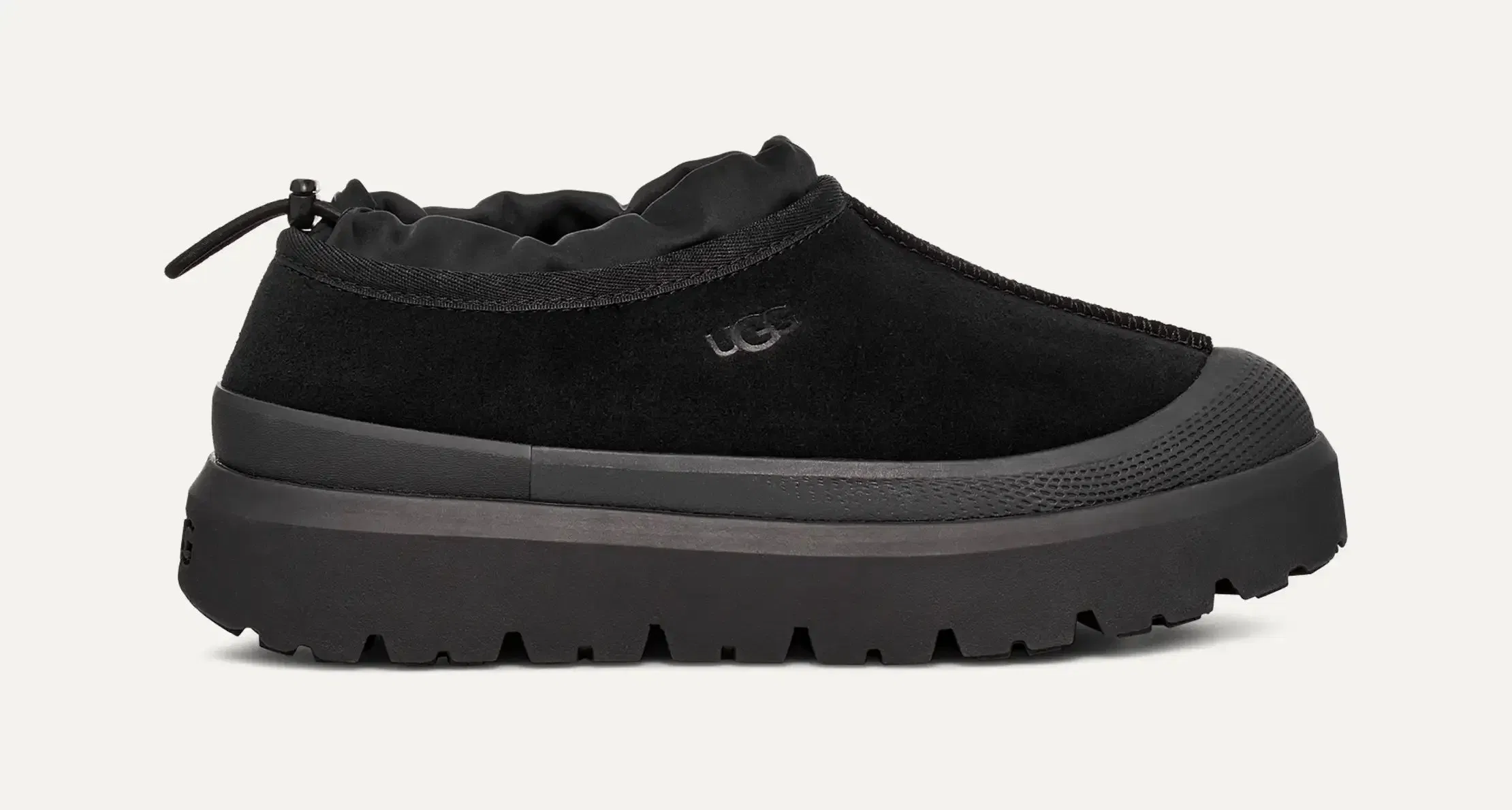 Ugg Tasman Weather Hybrid Black