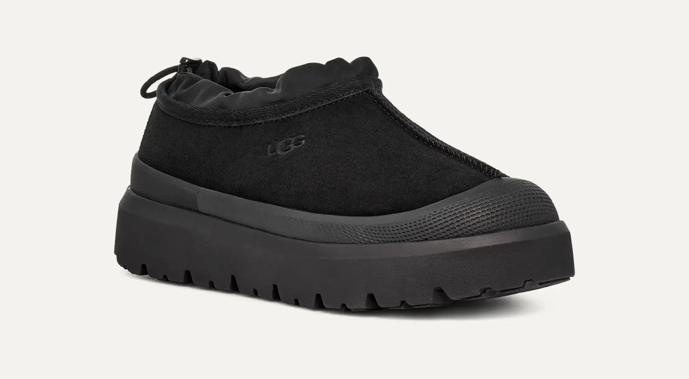 Ugg Tasman Weather Hybrid Black