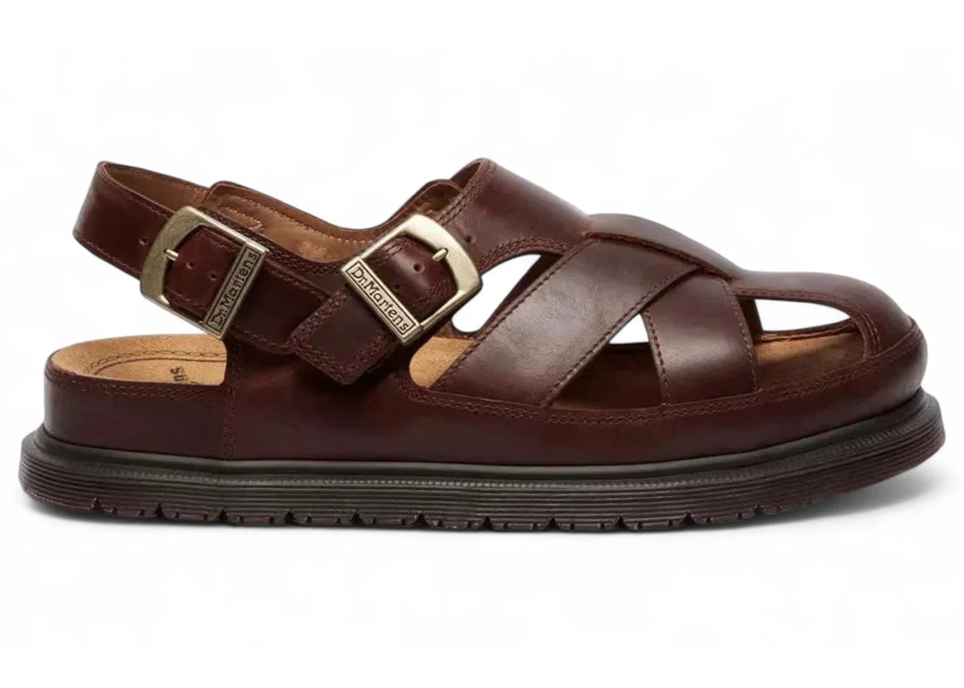 Dr Martens Archive Sandal - Butterscotch