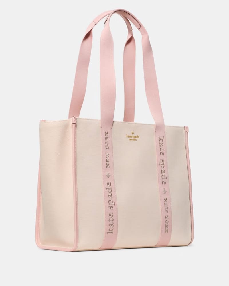 Kip Puffy Large Tote
