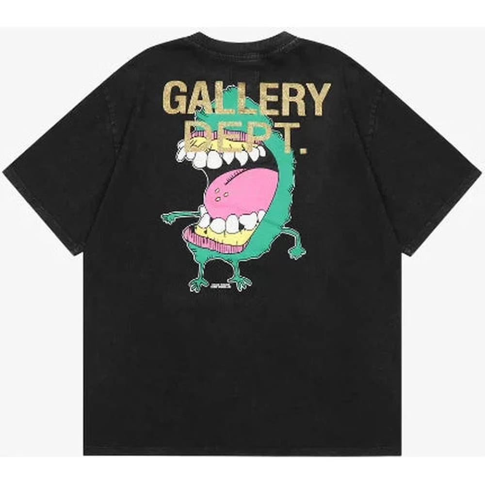 GALLERY DEPT. PLANKTON VIBES OVERSIZED T-Shirt