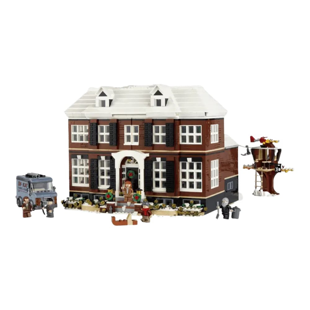 LEGO Ideas Home Alone