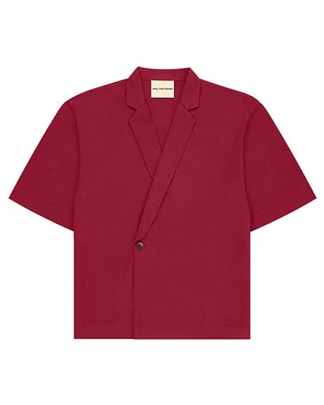 Wrap Shirt