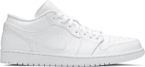 Air Jordan 1 Low "Triple White"