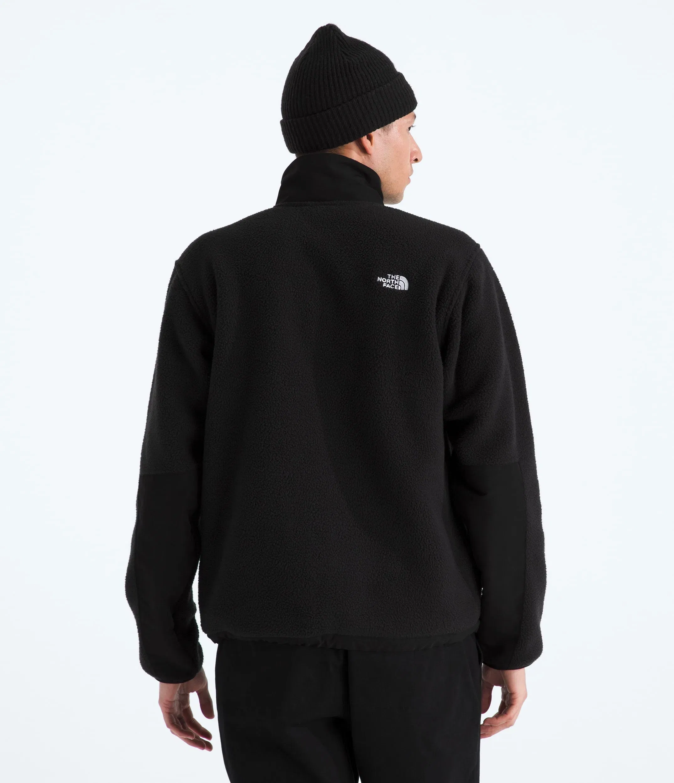 The North Face Men’s Yumiori Off Peak Full-Zip Jacket TNF Black