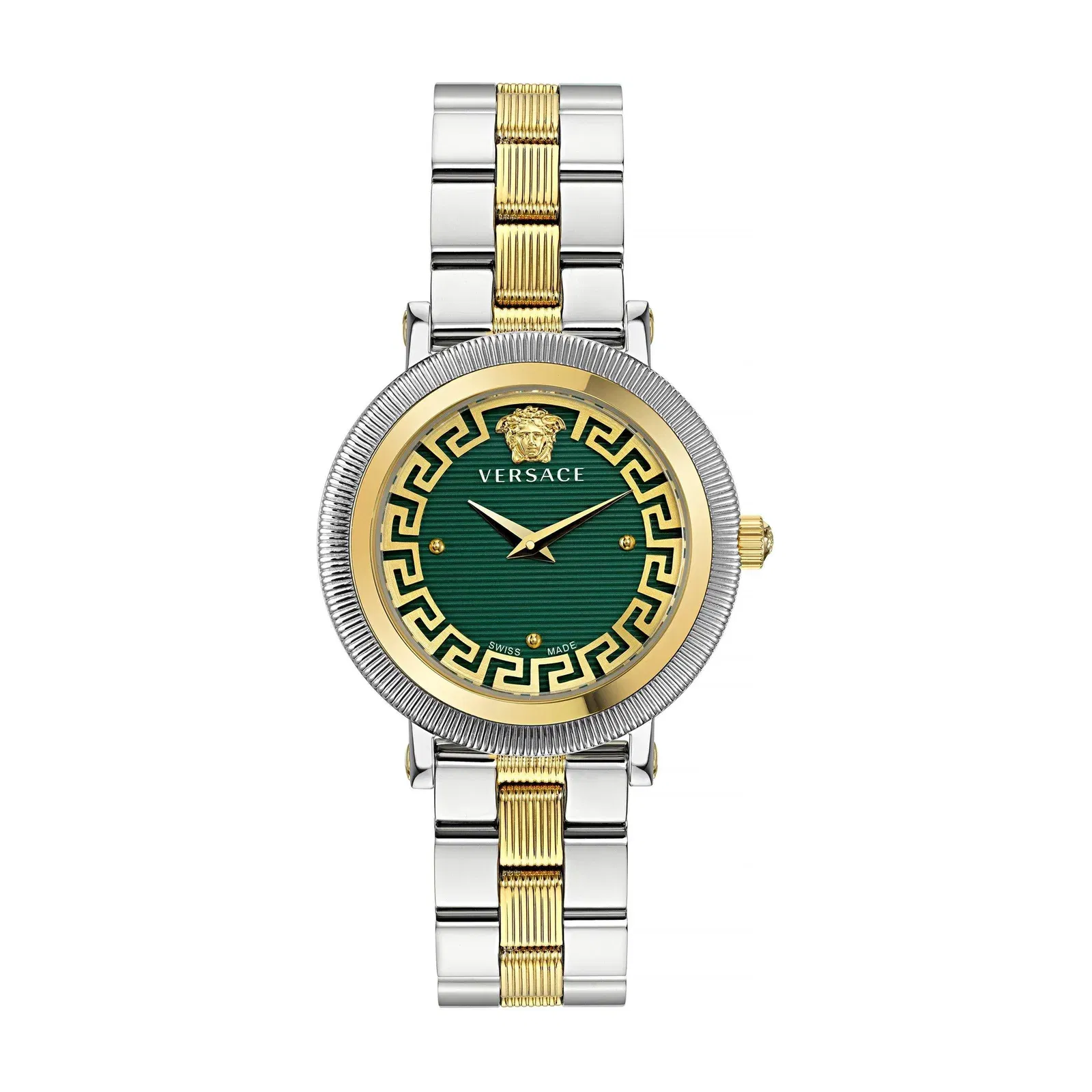 Greca Flourish Quartz Analogue Watch