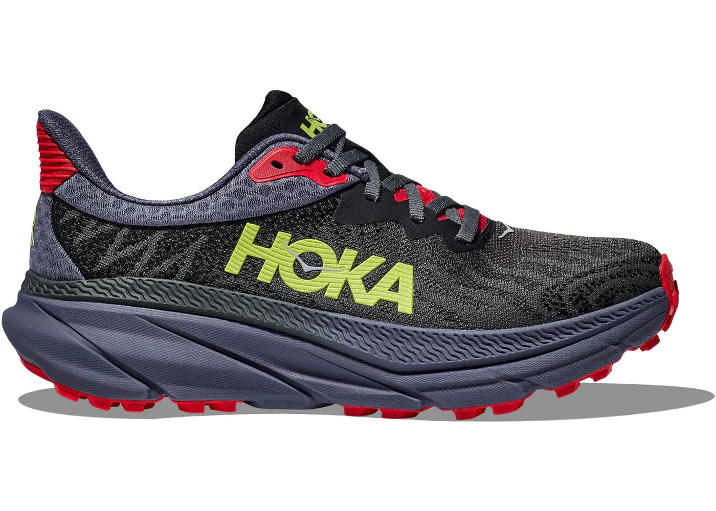Hoka One One Challenger Atr 7 Obsidian Anchor Womens