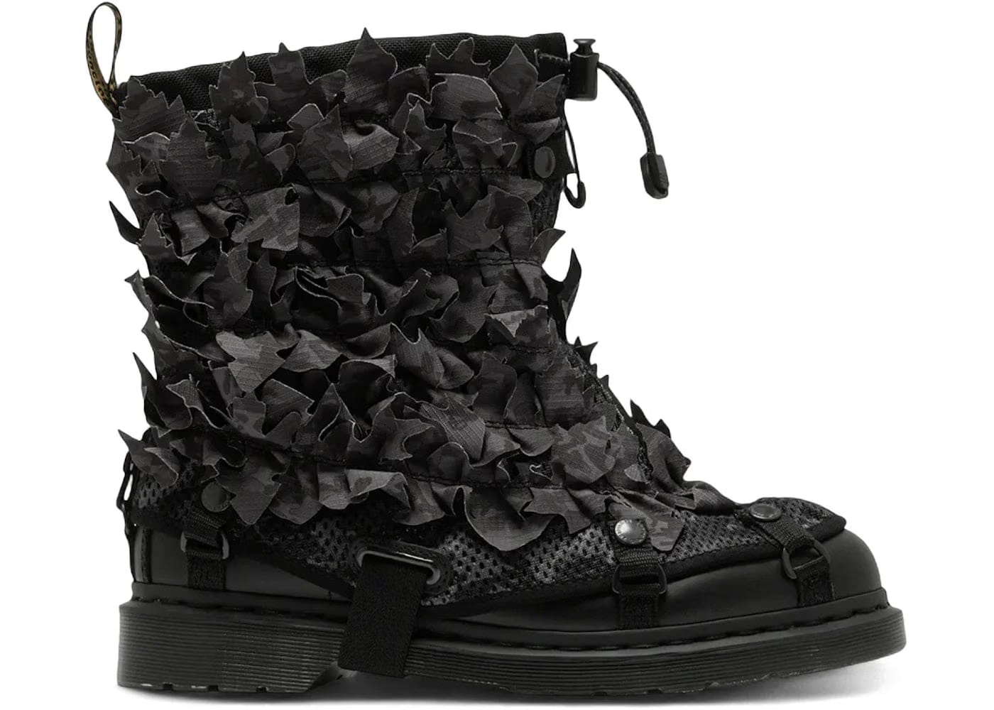 Dr. Martens 1460 Boot Babylon Black Camo