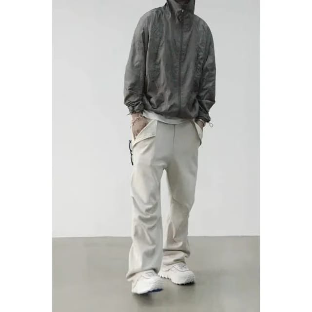 Epide Prefab 23SS Technical Magnetic Trousers