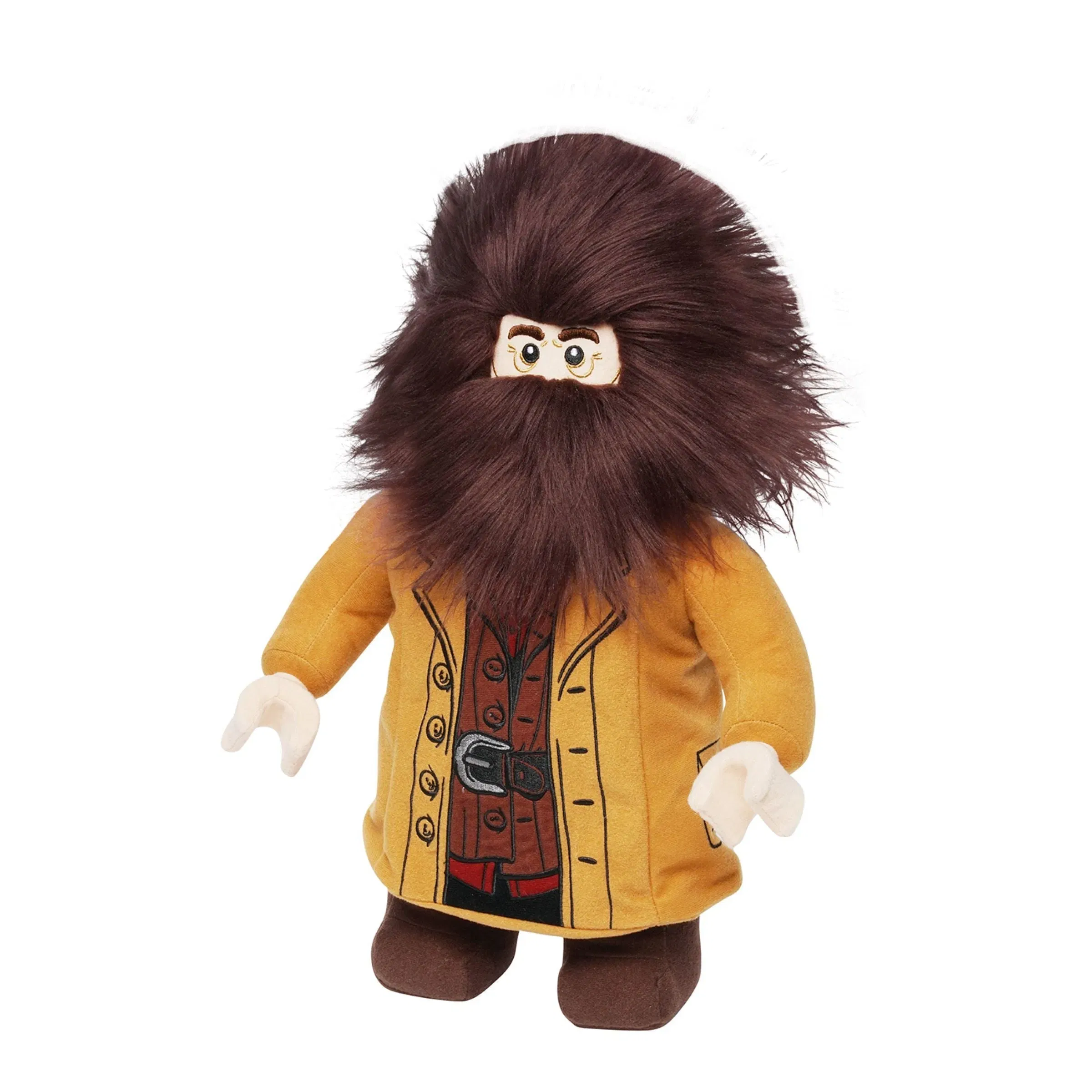 Lego Hagrid Plush
