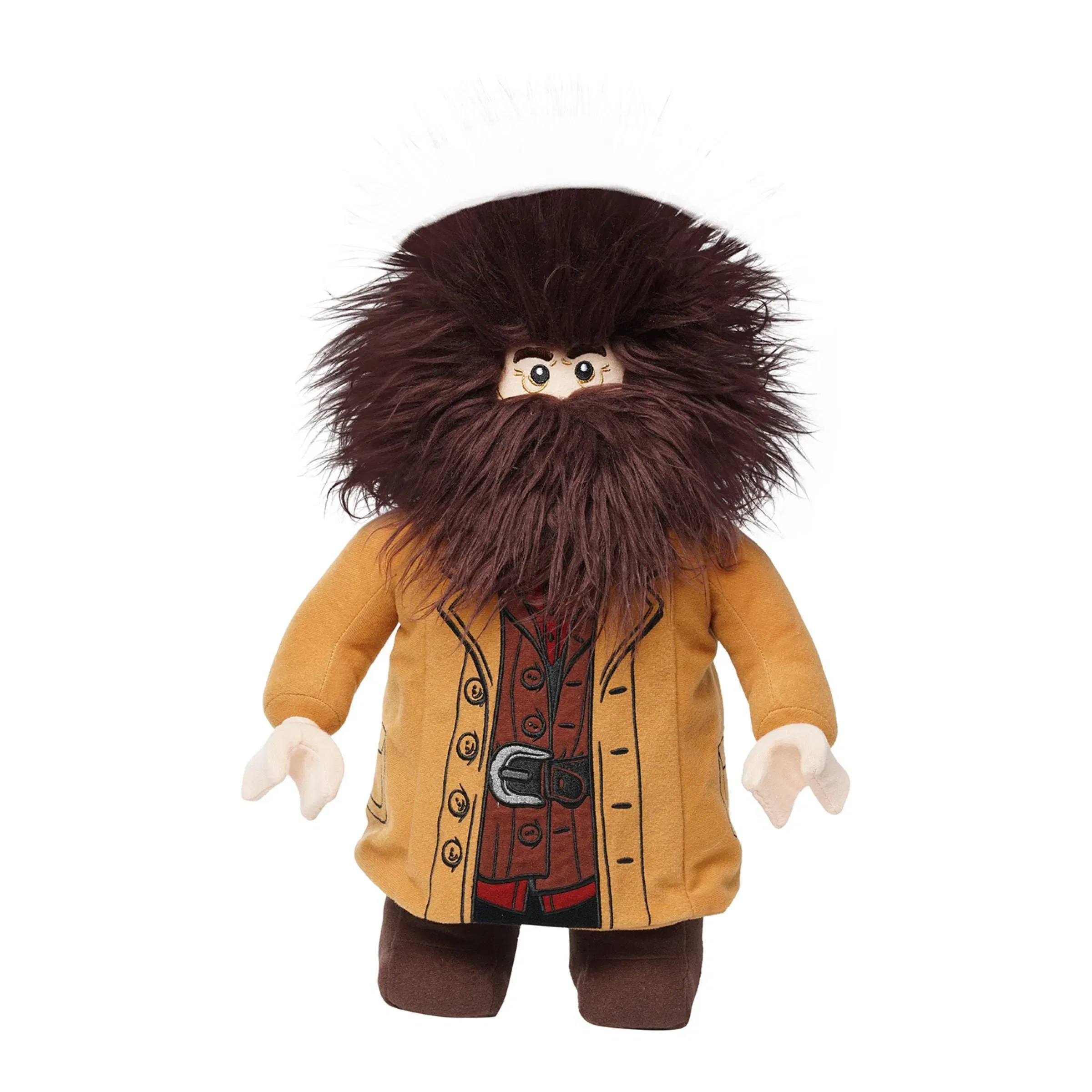 Lego Hagrid Plush