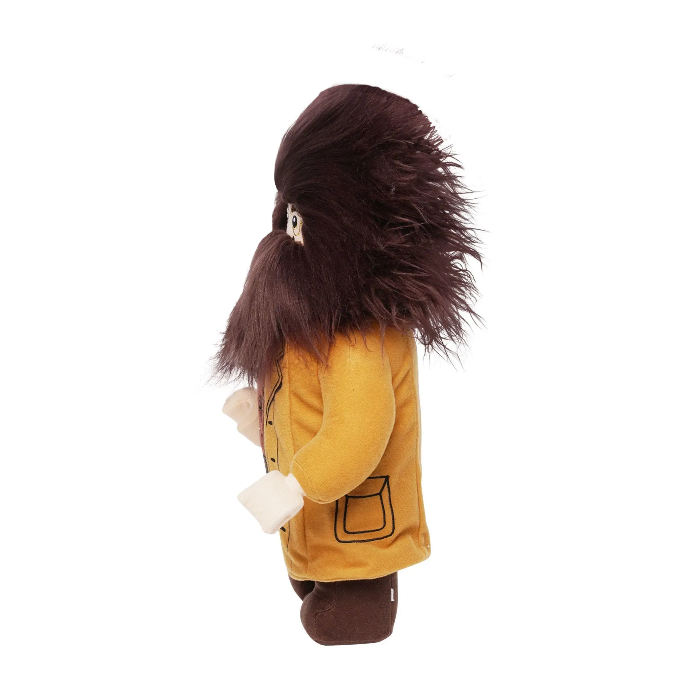 Lego Hagrid Plush