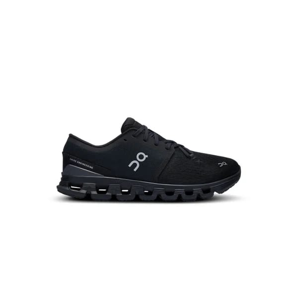 On Running Cloud X 4 Black Eclipse (W)