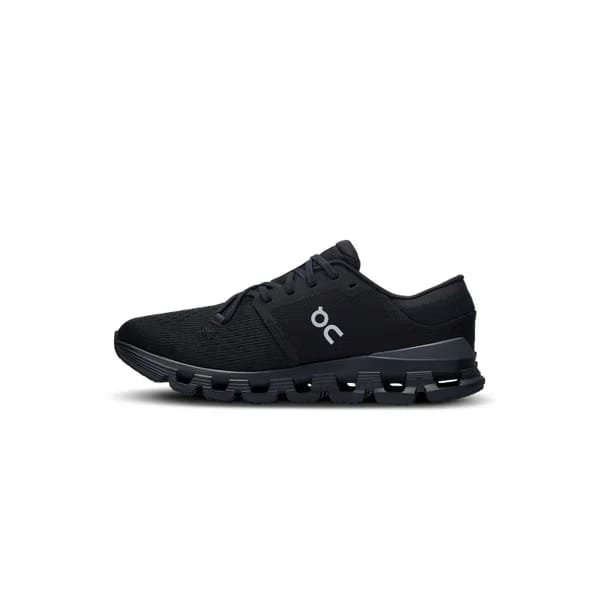 On Running Cloud X 4 Black Eclipse (W)