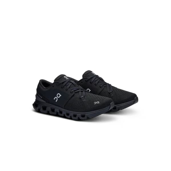 On Running Cloud X 4 Black Eclipse (W)