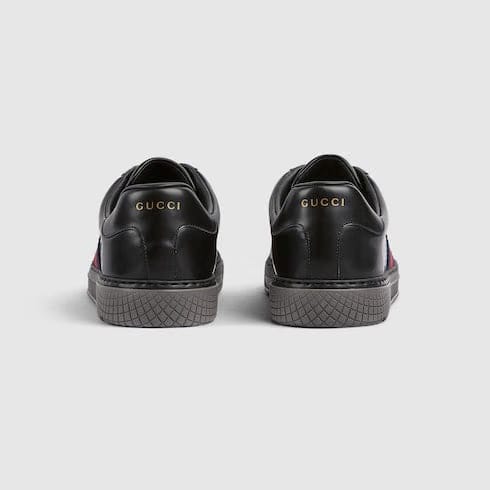 Men's Gucci Ace sneaker with Web
