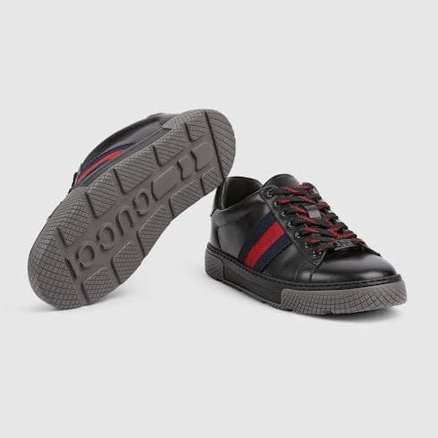 Men's Gucci Ace sneaker with Web