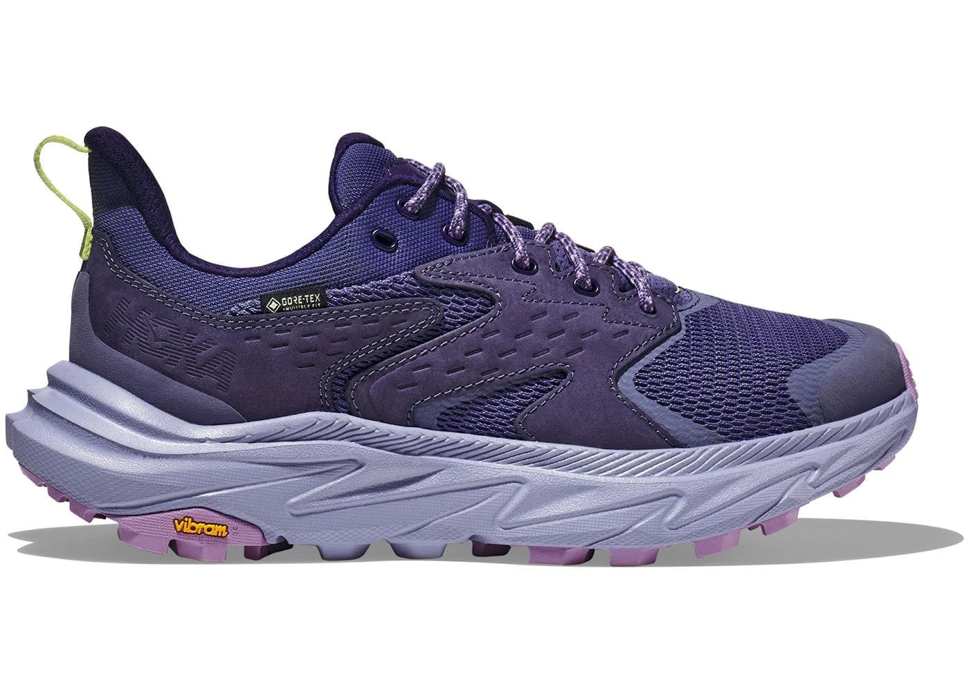 Hoka One One Anacapa 2 Low Gore-Tex Meteor Cosmic Sky Womens