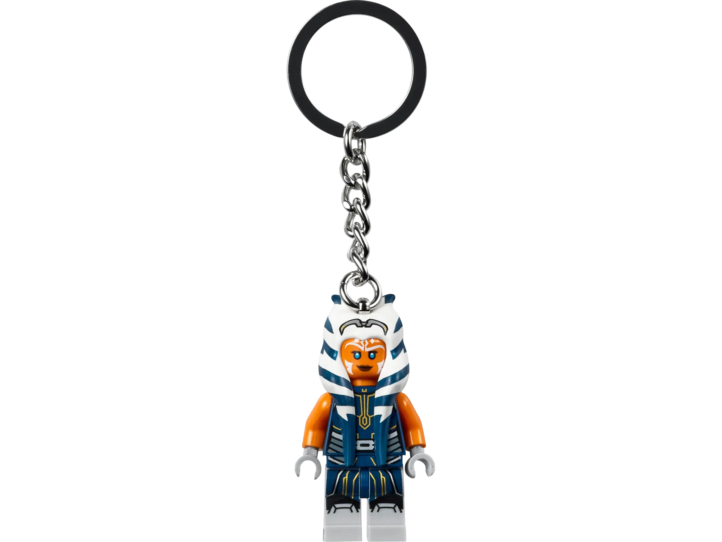 Lego Ahsoka TanoKey Chain