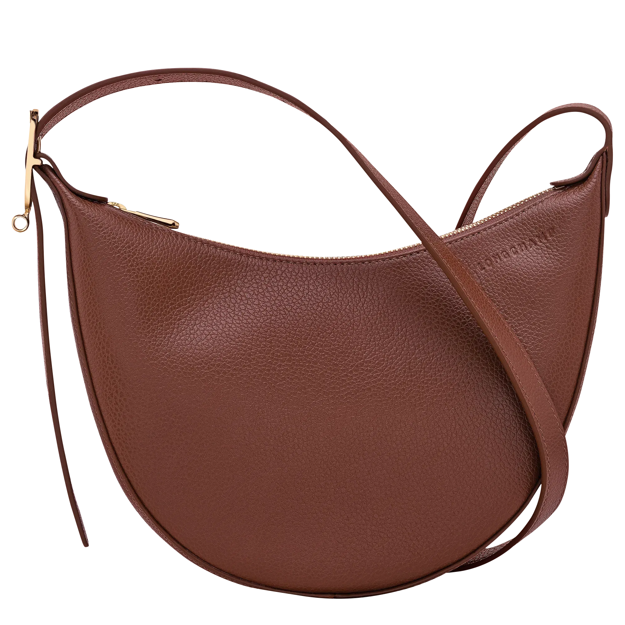 Longchamp Le Foulonné S Crossbody bag Coffee