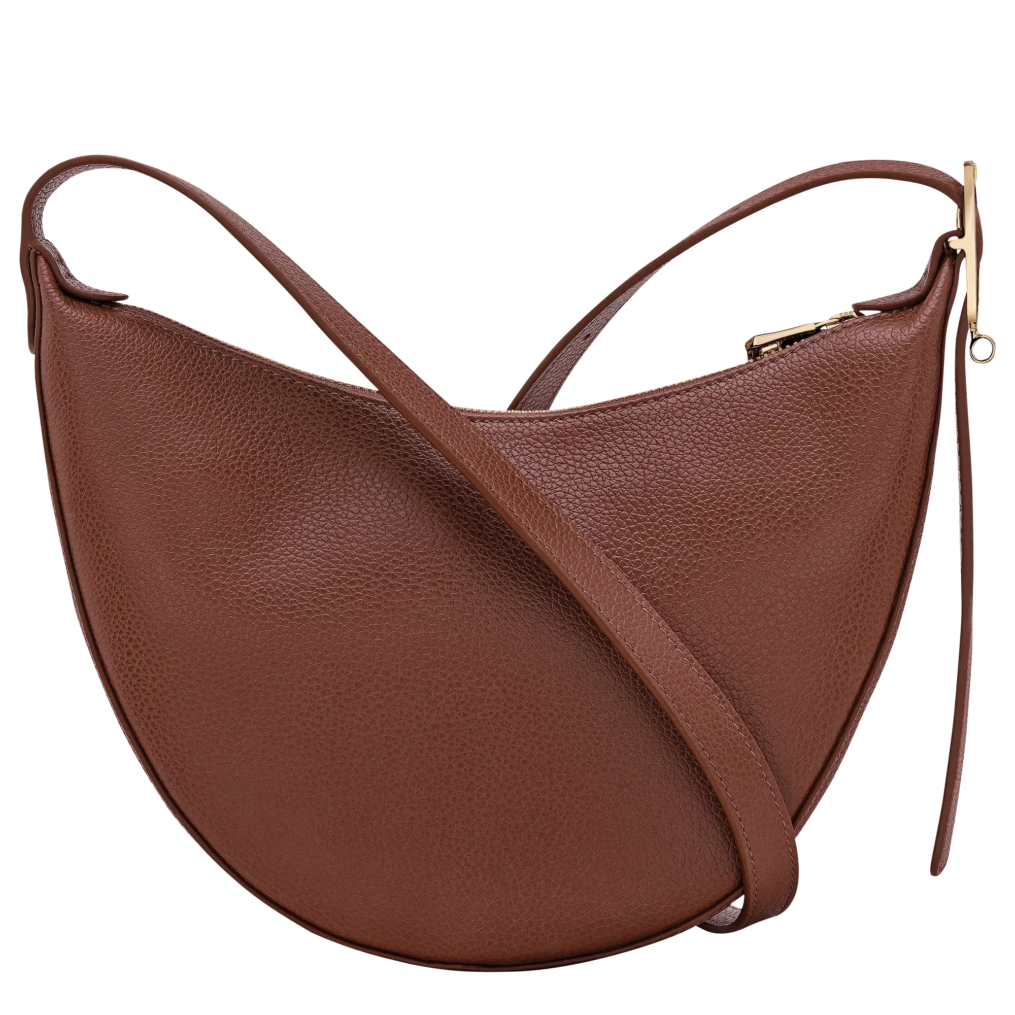 Longchamp Le Foulonné S Crossbody bag Coffee