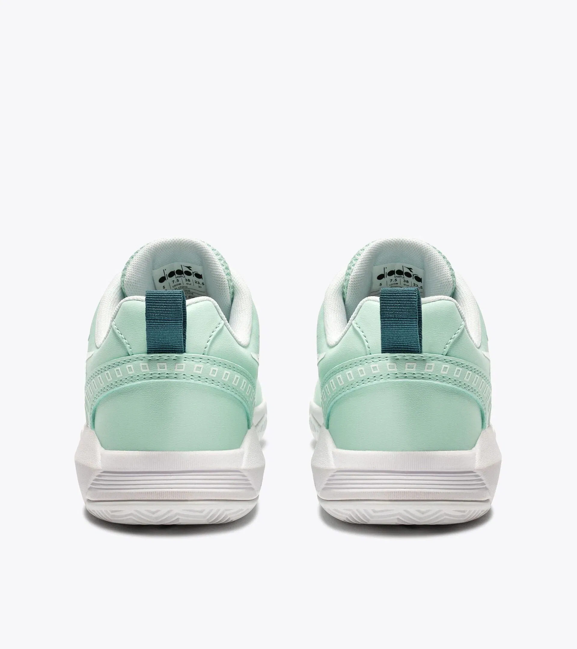 Diadora S. Challenge 7 W Sl Clay Bay/White