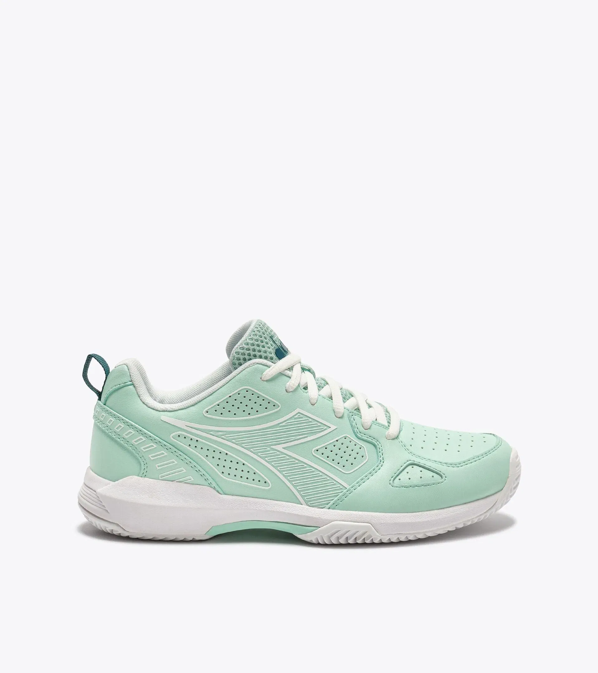 Diadora S. Challenge 7 W Sl Clay Bay/White