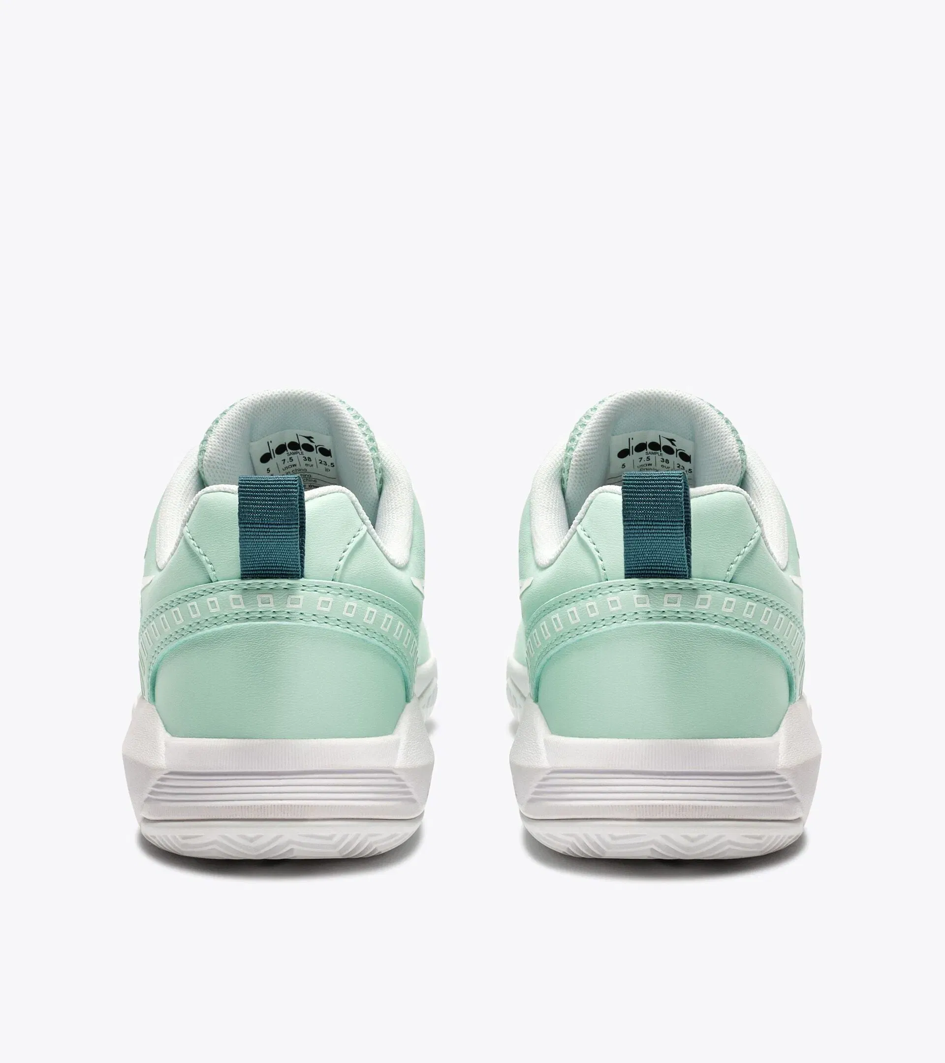 Diadora S. Challenge 7 W Sl Clay Bay/White