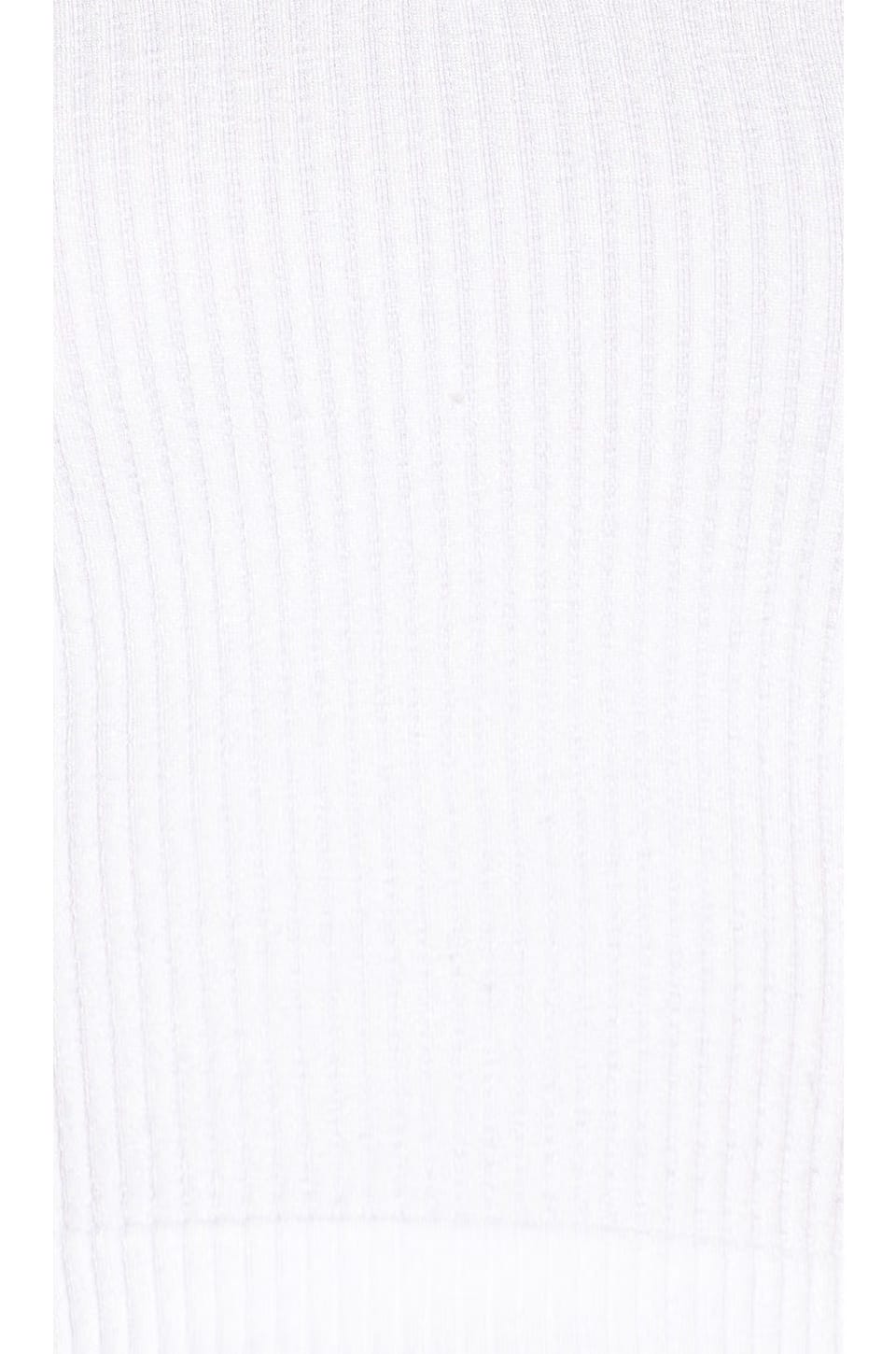 Free People Solid Rib Brami in White