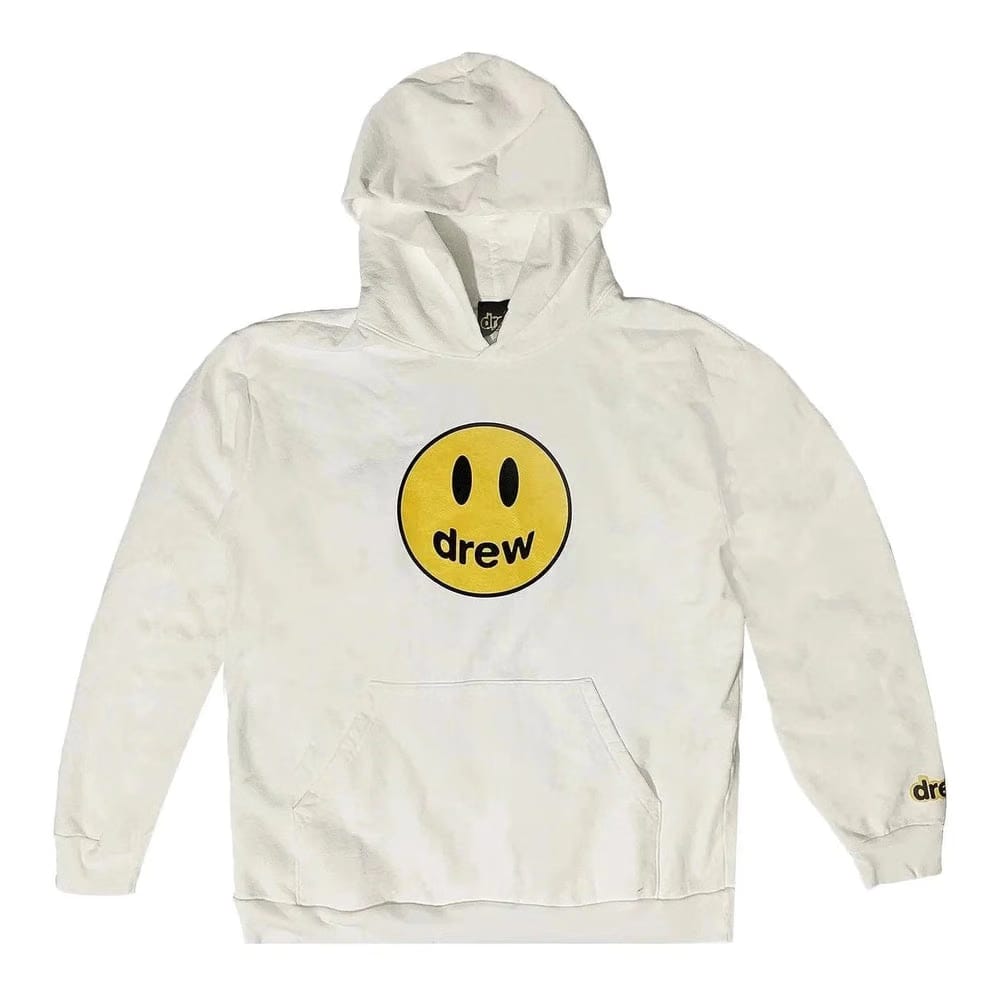 Drew House Mascot Hoodie "White"
