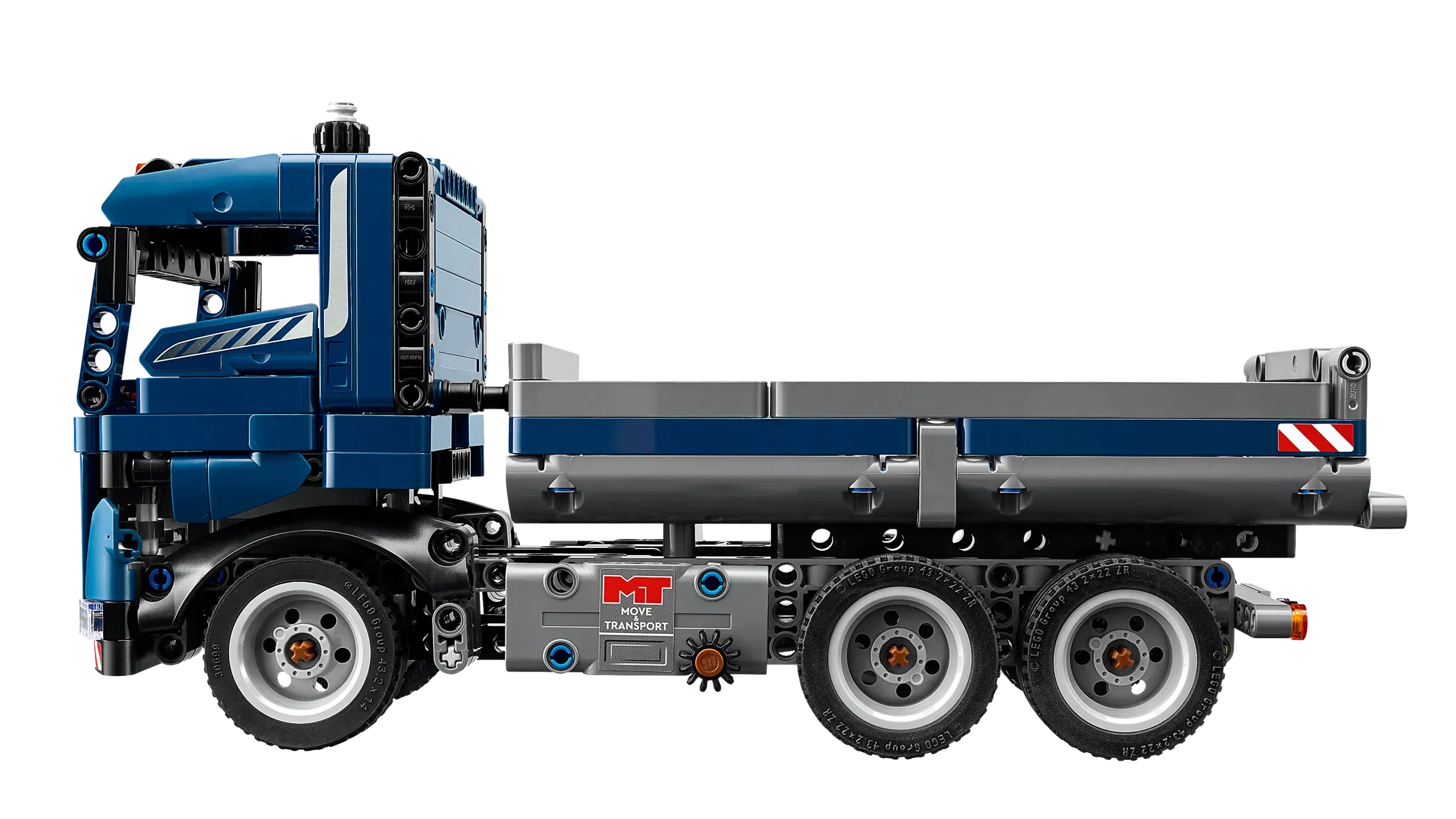 Lego Tipping Dump Truck