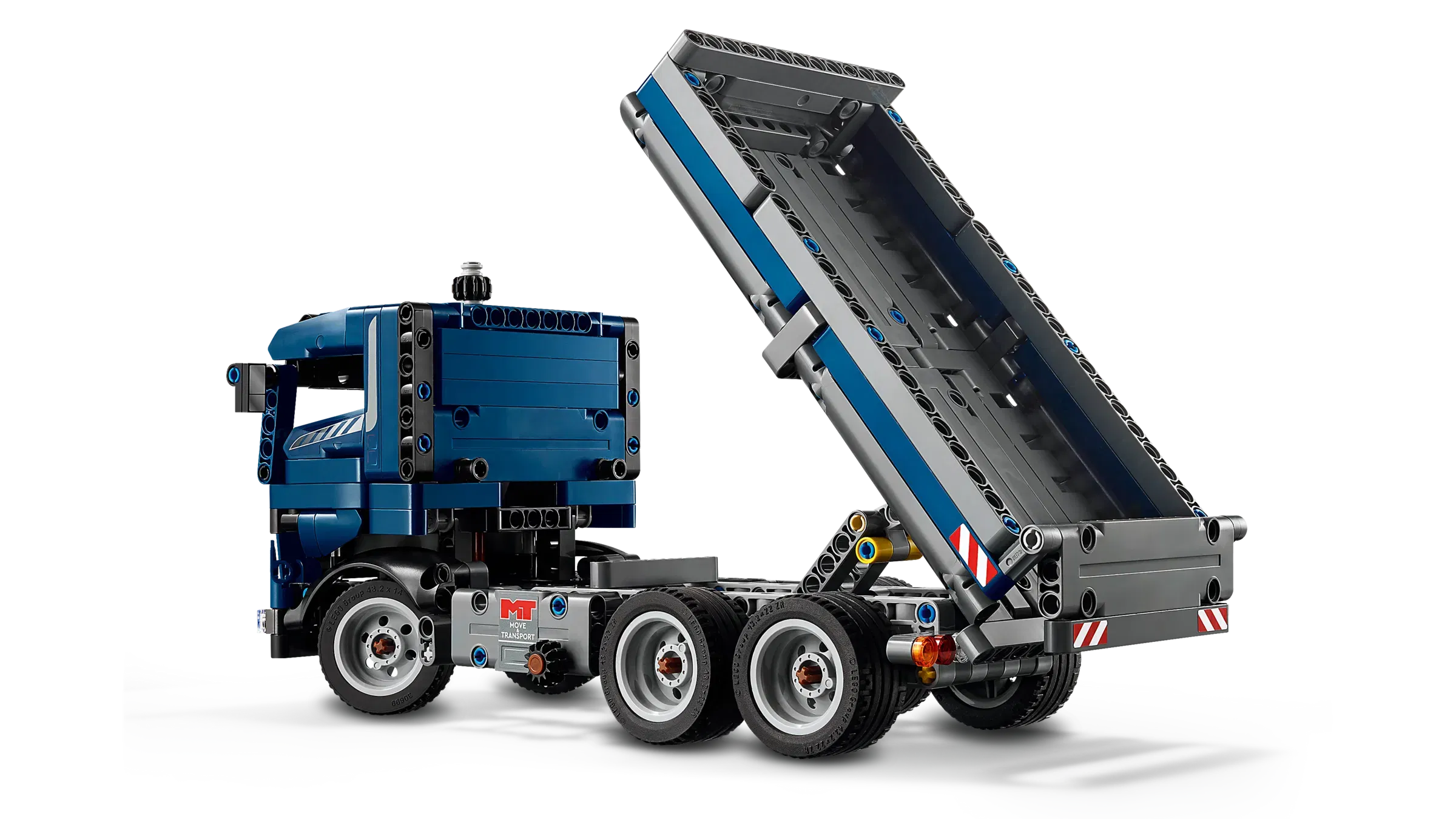 Lego Tipping Dump Truck