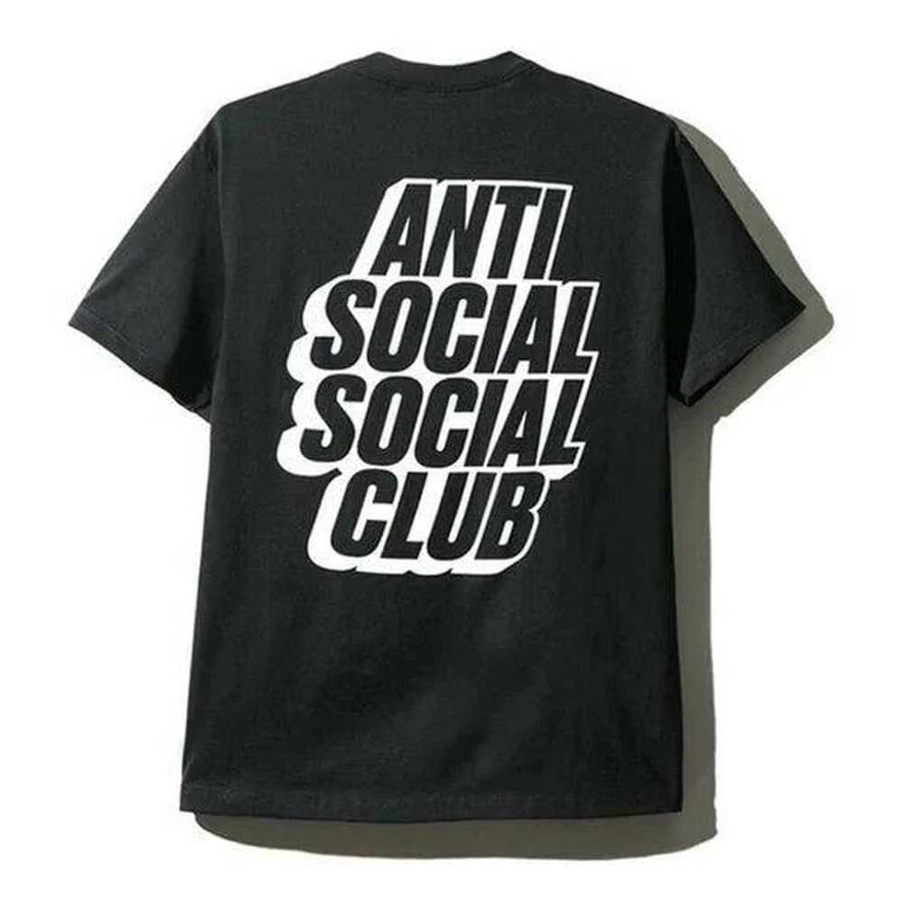 ANTI SOCIAL SOCIAL CLUB "BLOCKED" TEE