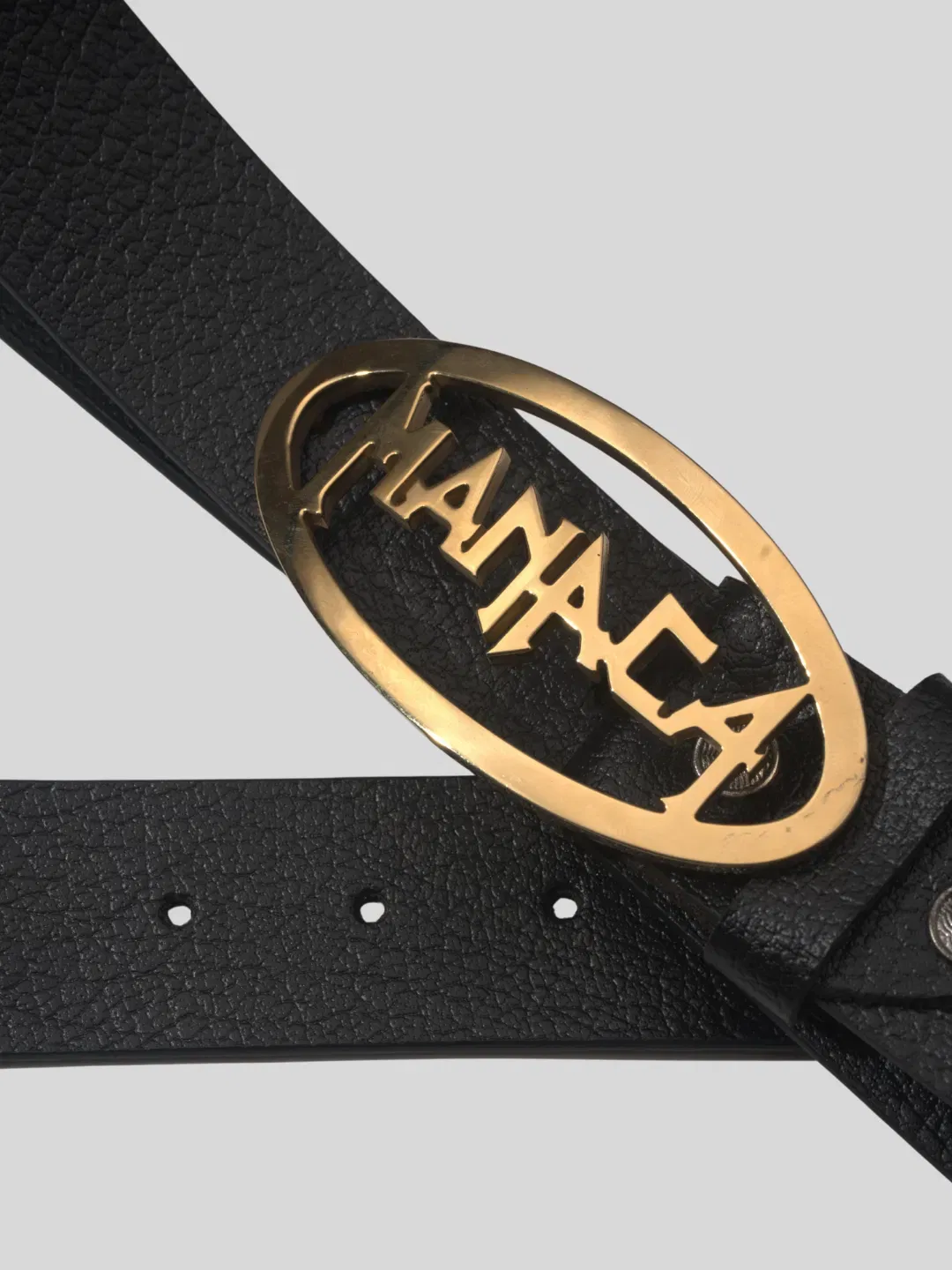 Manaca Font (Gold Gloss)