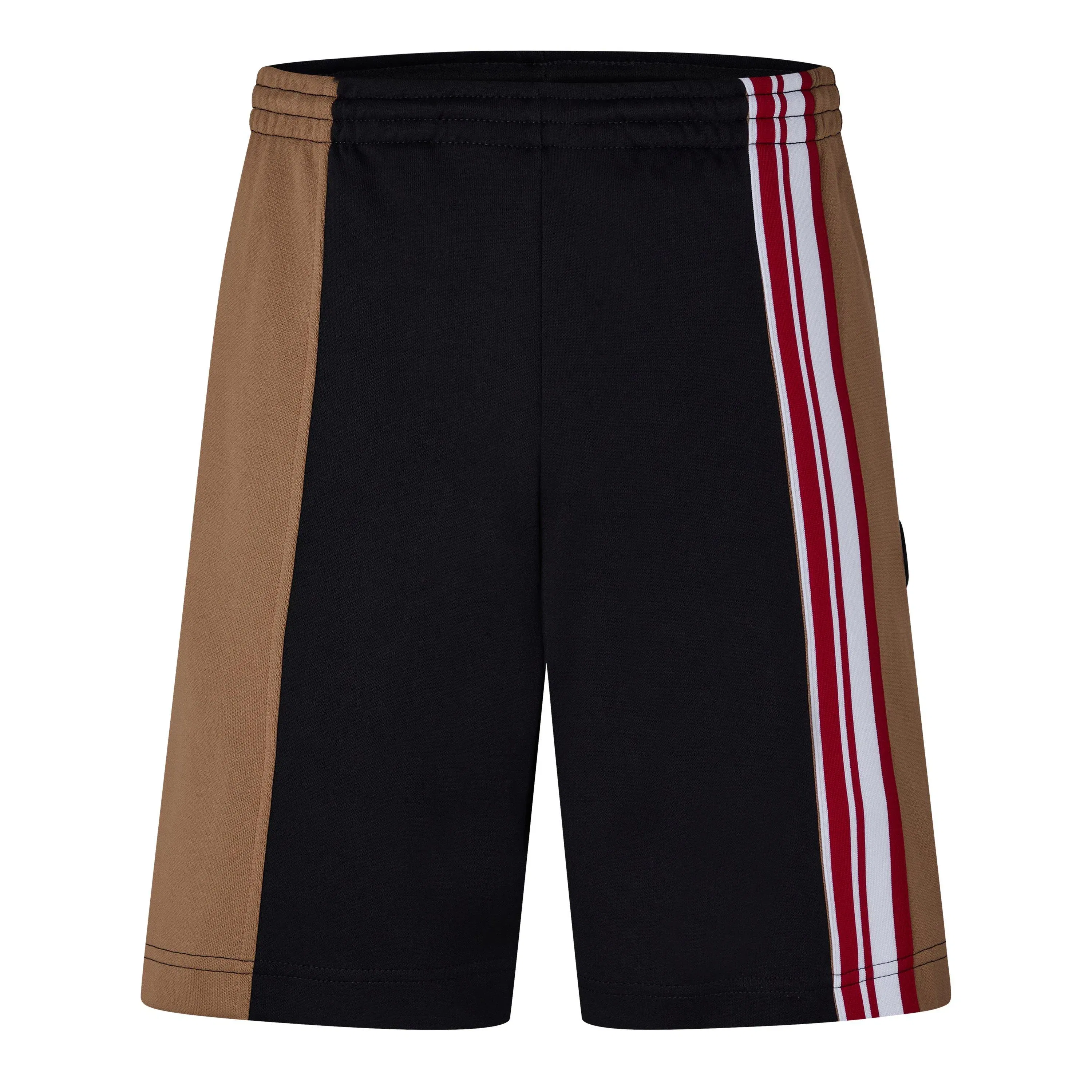Striped Straight Leg Trousers