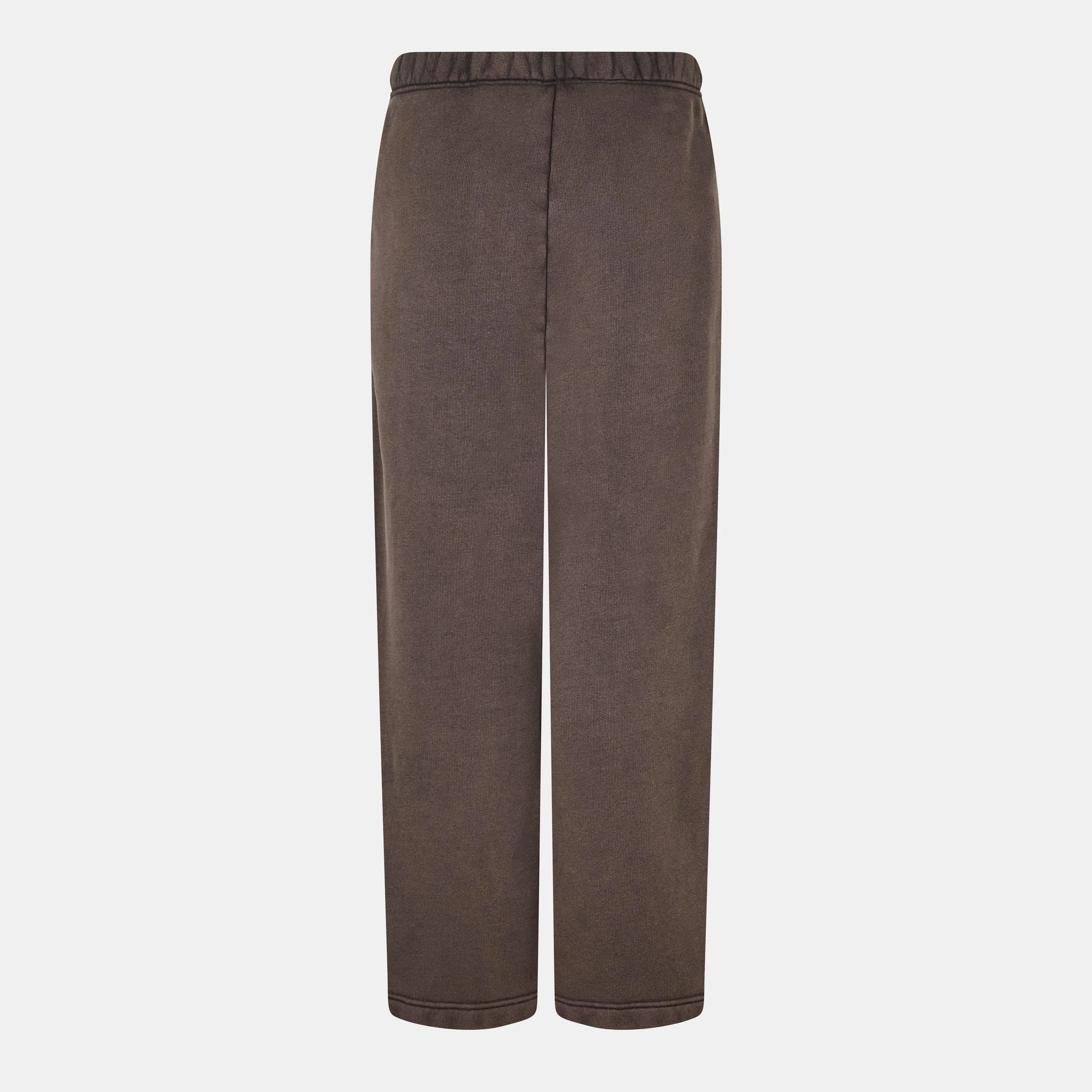 Initial Open Cuff Relaxed Fit Joggers
