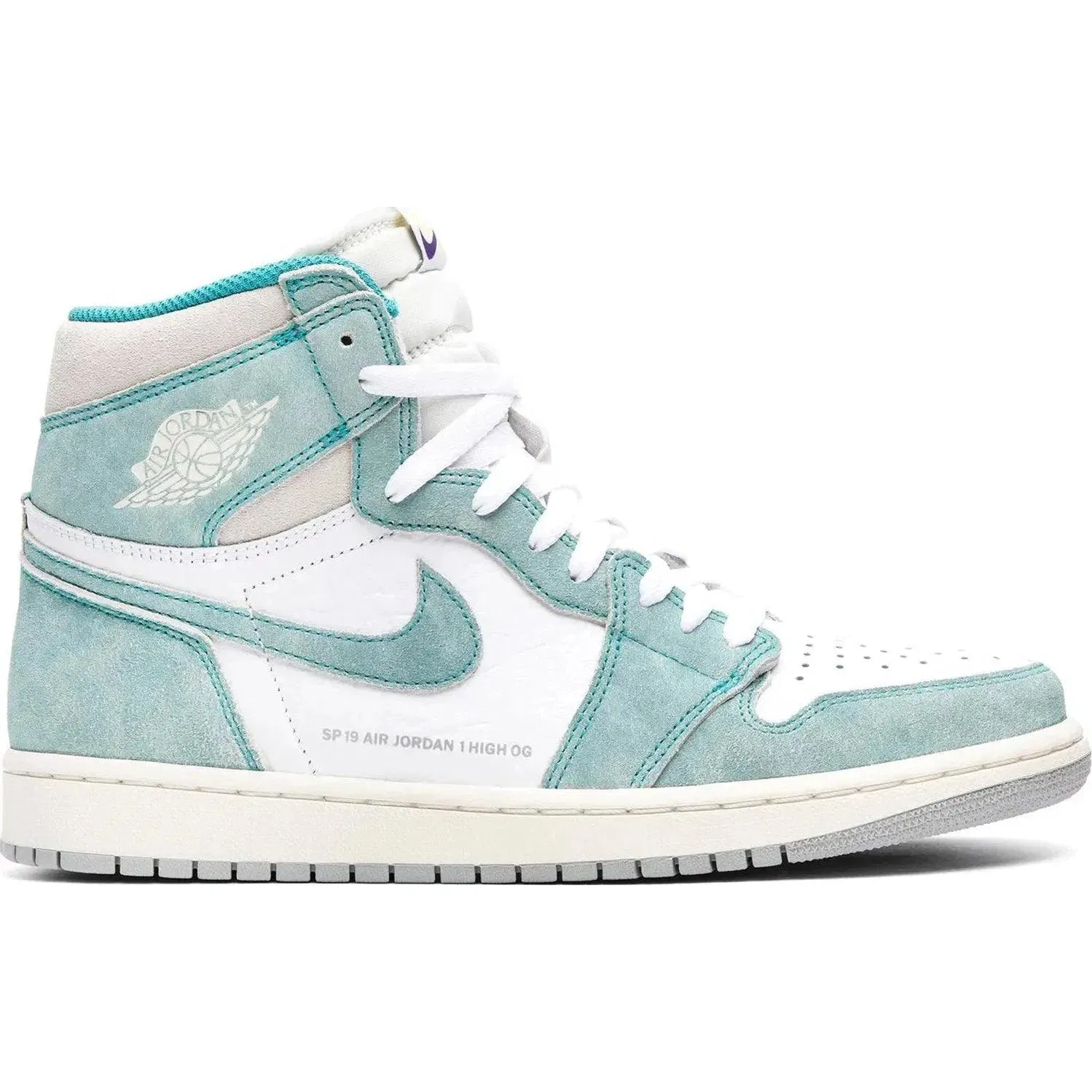 Air Jordan 1 High "Turbo Green"