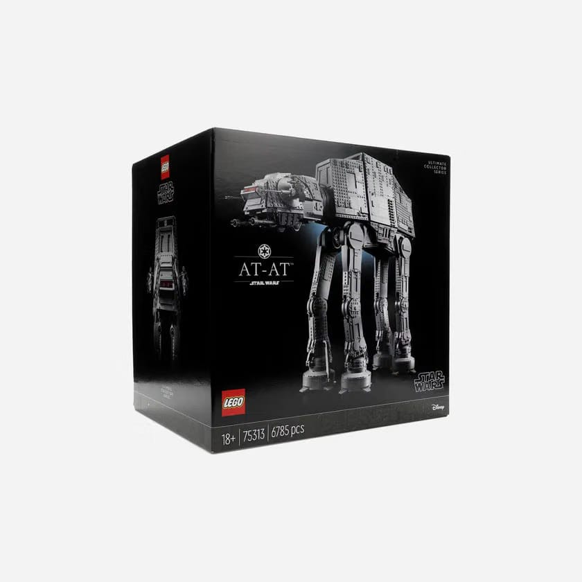 LEGO Star Wars Ultimate Collector Series AT-AT Set 75313