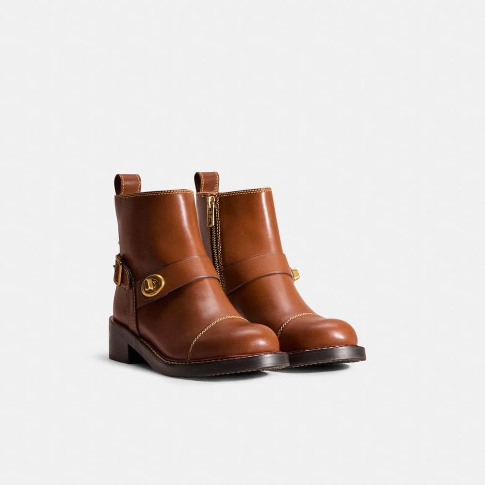 Restored Moto Bootie