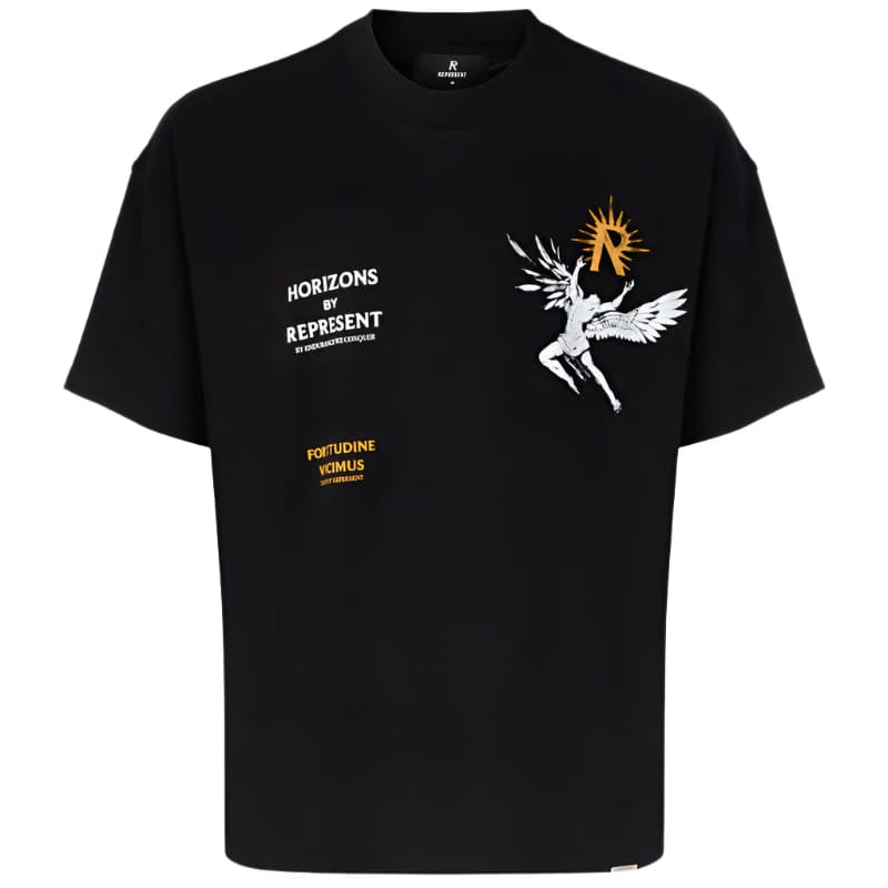Represent Icarus black T-Shirt