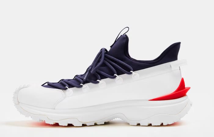 MONCLER Trailgrip Lite 2 Trainers 'Navy 778'