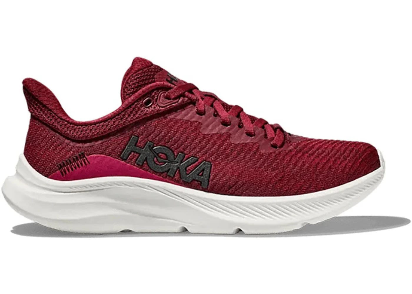 Hoka One One Solimar Cabernet Cherries Jubilee Womens