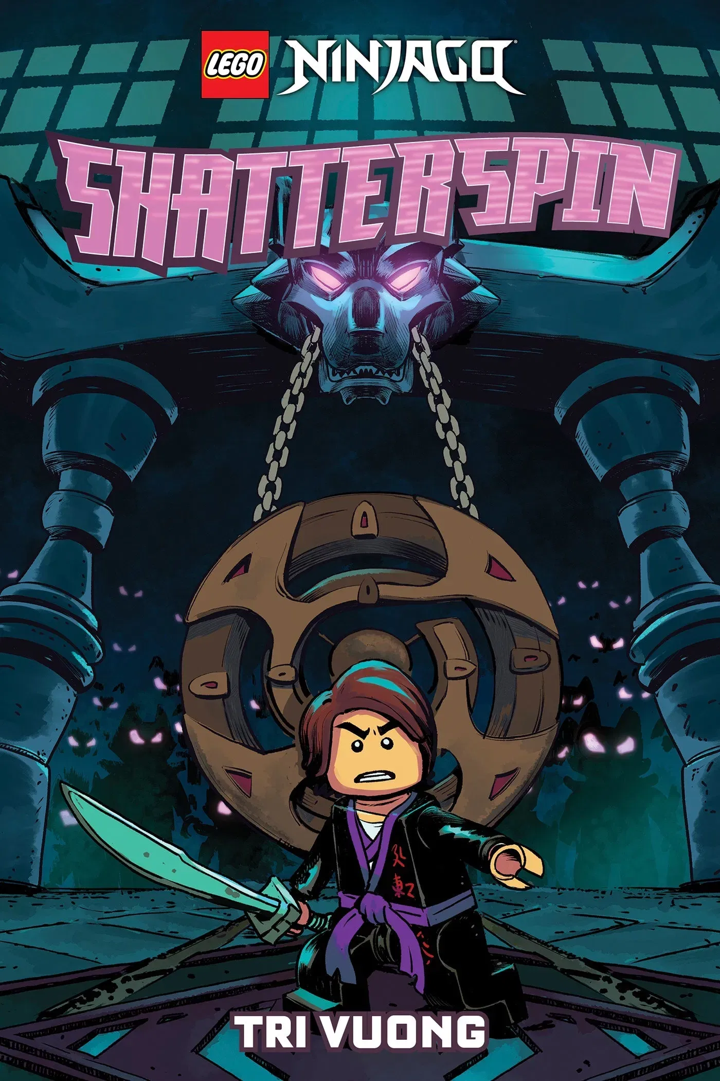 Lego Shatterspin