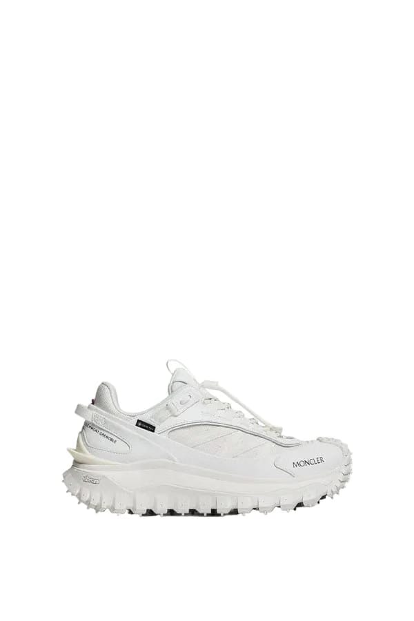 Moncler Trailgrip GTX Sneakers White
