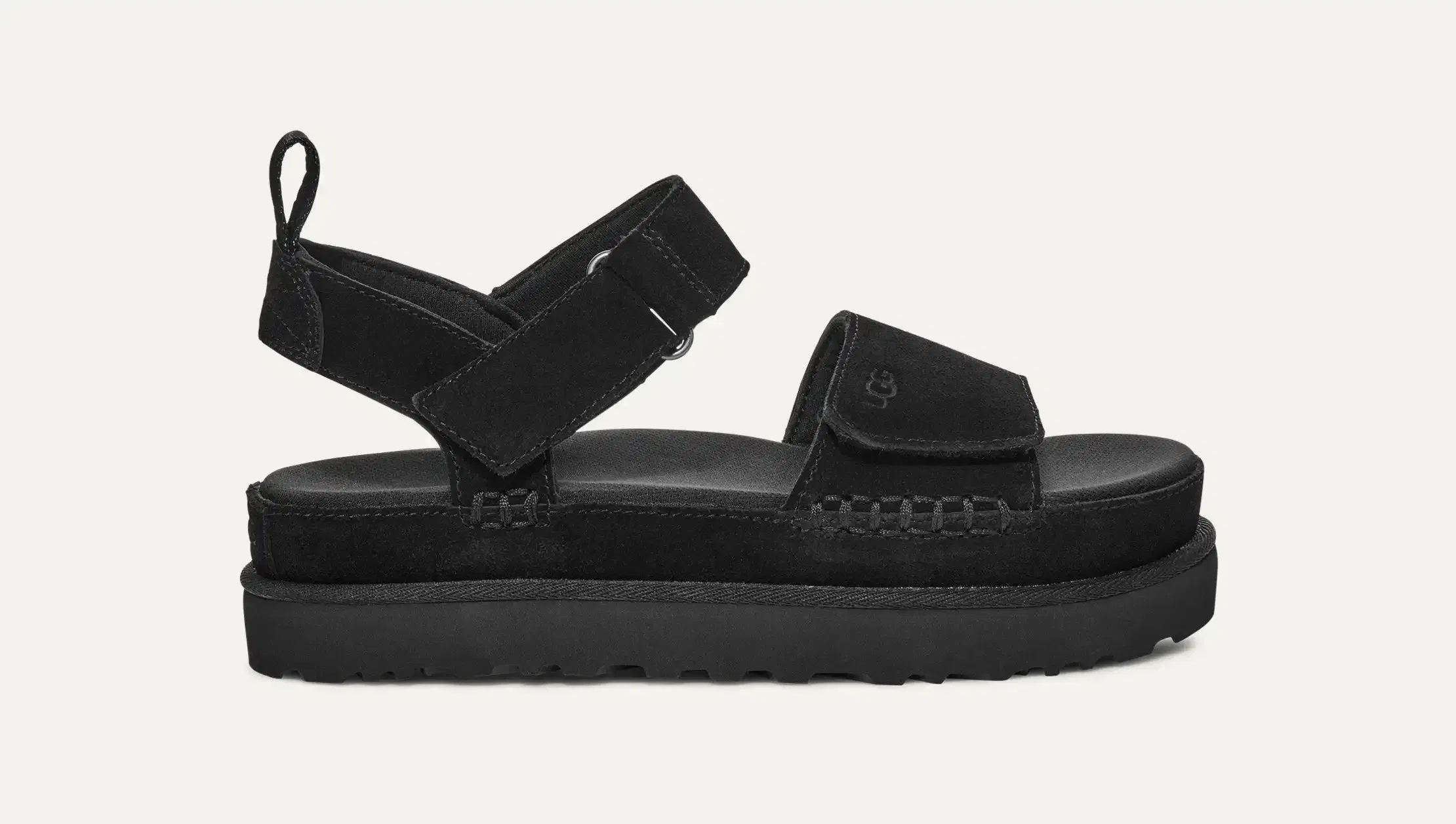 Ugg Goldenstar Black
