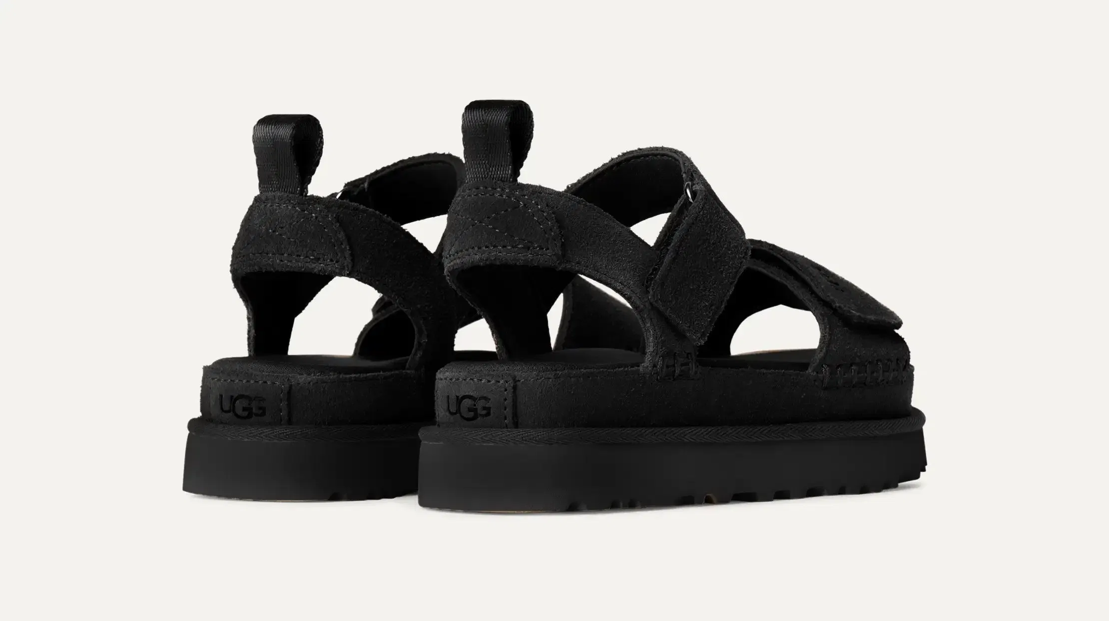 Ugg Goldenstar Black